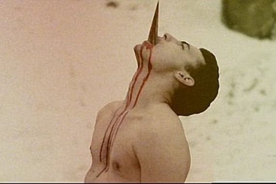 filmstill of Drácula de Denise Castro