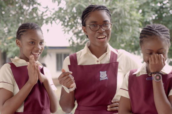 filmstill of MTV SHUGA NAIJA