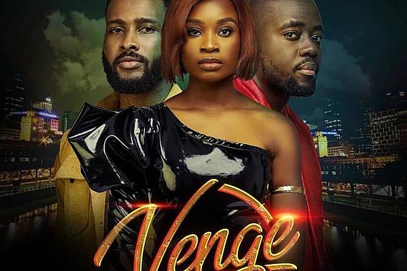 filmstill of VENGE