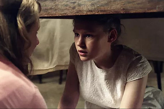 filmstill of Das Mensch