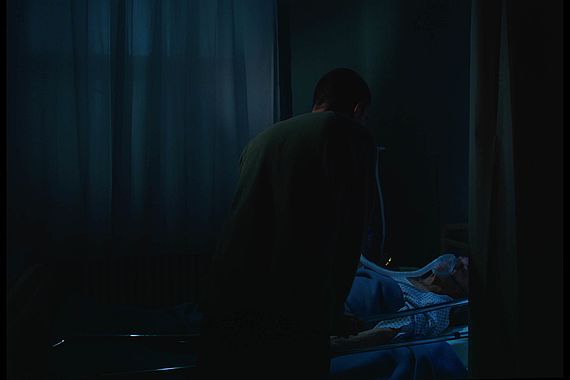 filmstill of Paul’s room