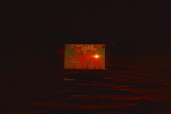 filmstill of Estradas Fantasmas