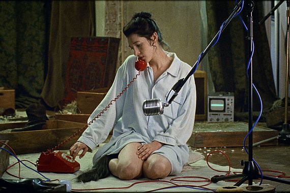 filmstill of Piaffe