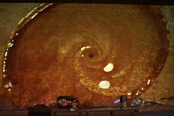 filmstill of Les étoiles de notre ciel