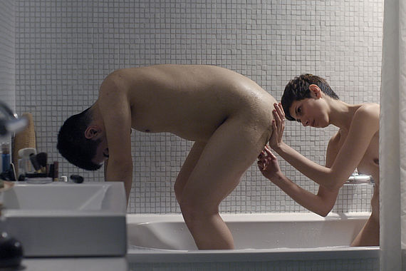filmstill of Letter to My mother