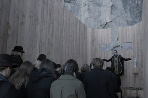 filmstill of Amygdala
