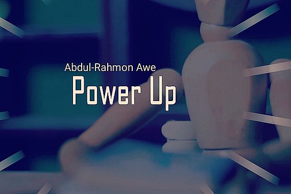 filmstill of Power Up