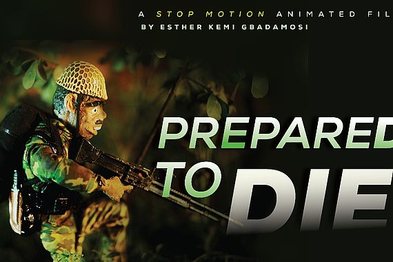filmstill of Prepared to Die 