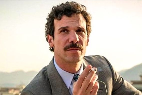filmstill of IL CACCIATORE