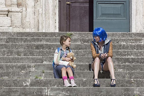 filmstill of MI CHIAMO MAYA