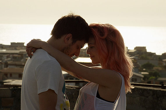 filmstill of IL PADRE D’ITALIA