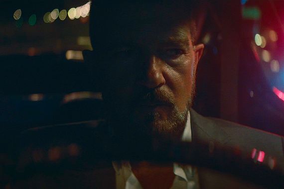 filmstill of THE ENFORCER
