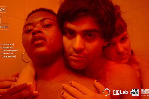 filmstill of I Look Like My Mother (WT)