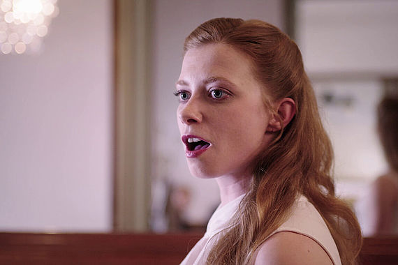 filmstill of Die Unsichtbare Frau