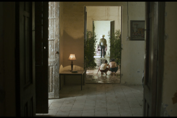 filmstill of El sueño más largo que recuerdo