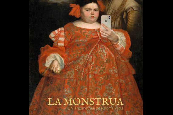filmstill of La Monstrua