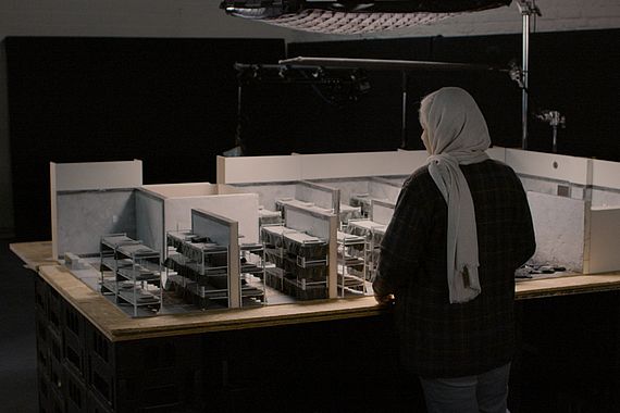 filmstill of Sieben Winter in Teheran