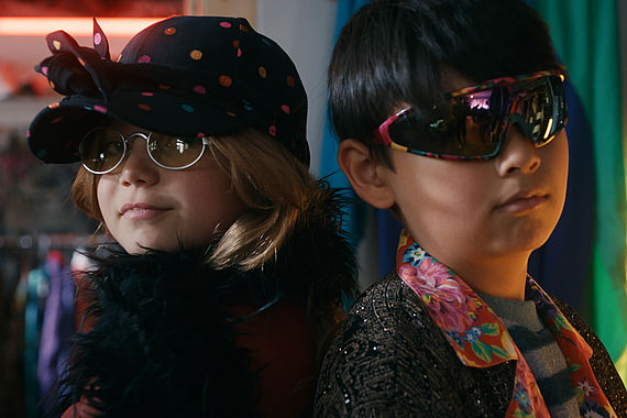 filmstill of ECHT