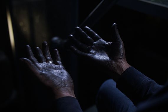 filmstill of Mechanical