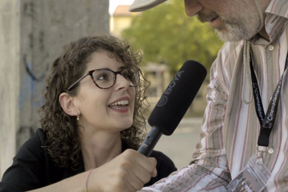 filmstill of Il veterano