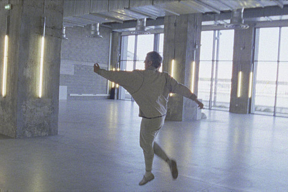 filmstill of Zie got hir own style
