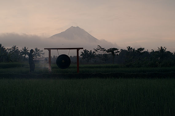 filmstill of Agung