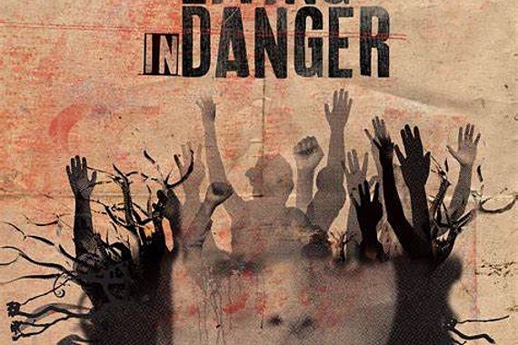 filmstill of The Art of Living in Danger