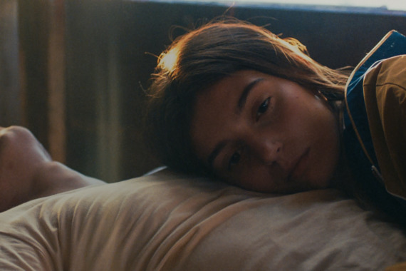 filmstill of I SANTI