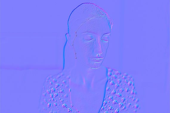 filmstill of DEEP FAKE