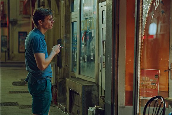 filmstill of LES MAUVAIS GARÇONS 