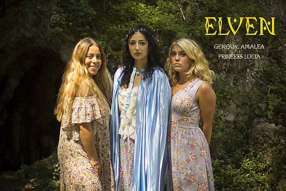 filmstill of Elven