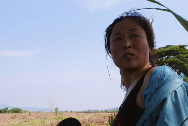 still / picture for Mrs. B, a North Korean woman