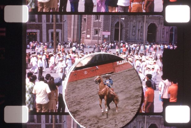 still / picture for Mère et fille vont au Mexique, Avril 1972