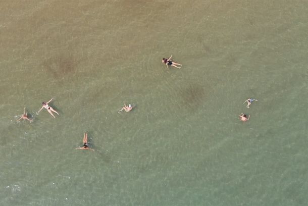 still / picture for Dead Sea Dying