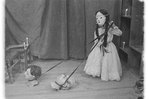 still / picture for Los Huesos