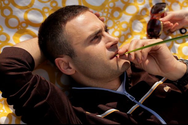 still / picture for Sputnik (A Glass of Wine and Nothing More)
