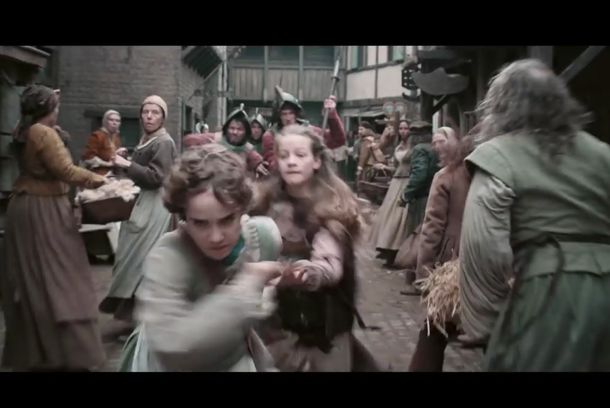 still / picture for Storm: Letters van Vuur