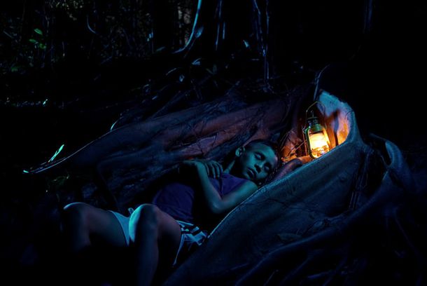 still / picture for El silencio del rio
