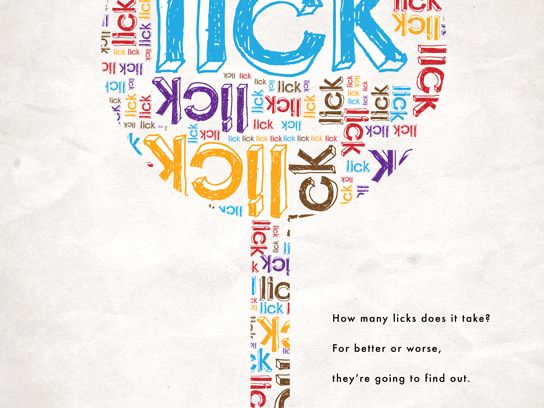 still / picture for Lick