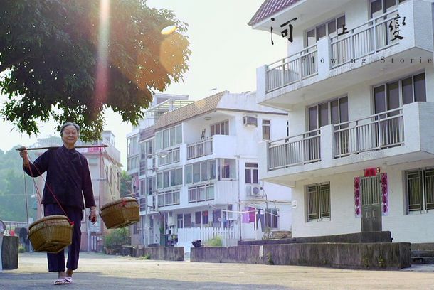 still / picture for 《河上變村》Flowing Stories