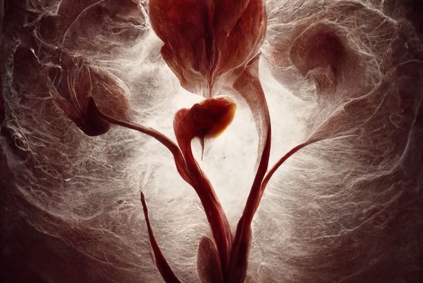 still / picture for The Ones With The Tempered Flowers
