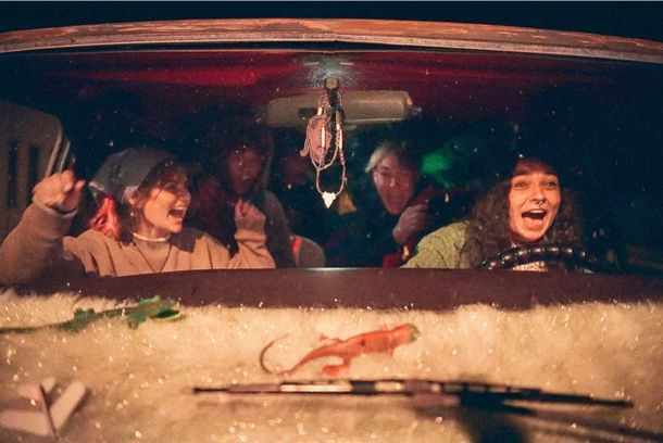 still / picture for Gasoline Rainbow