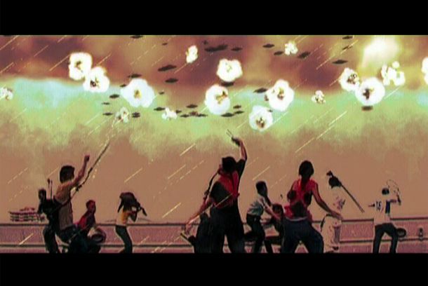 still / picture for The Alien Invasion