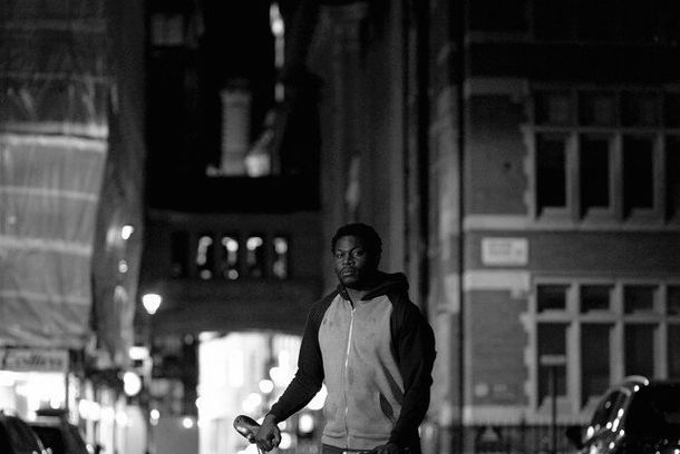 still / picture for Forgotten Man