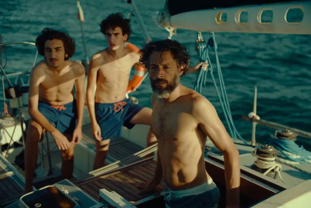 still / picture for A Fronteira Azul