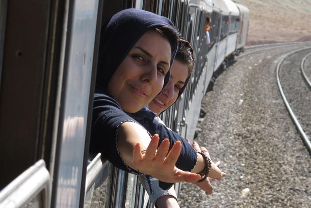 still / picture for Unwelcome in Tehran