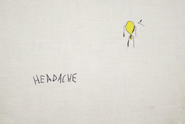 still / picture for Headache