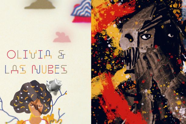 still / picture for Olivia & Las Nubes