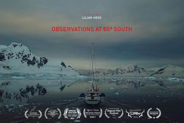 still / picture for Observations at 65º South