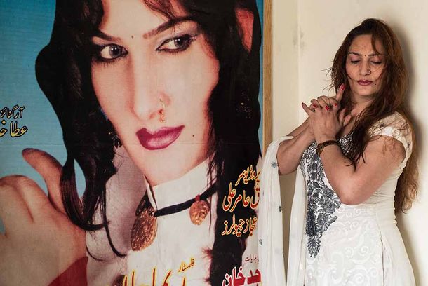 still / picture for Zunn - Showgirls of Pakistan
